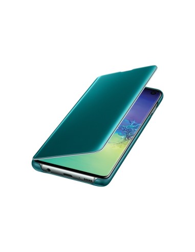 Samsung EF-ZG973 custodia per cellulare 15,5 cm (6.1") Custodia flip a libro Verde
