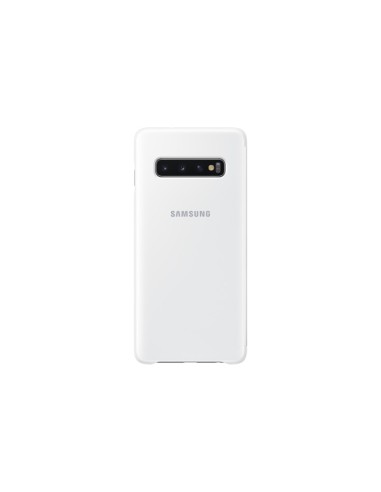 Samsung EF-ZG973 custodia per cellulare 15,5 cm (6.1") Custodia flip a libro Bianco