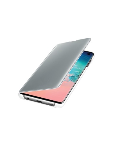 Samsung EF-ZG973 custodia per cellulare 15,5 cm (6.1") Custodia flip a libro Bianco