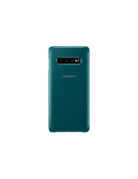 Samsung EF-ZG975 custodia per cellulare 16,3 cm (6.4") Custodia flip a libro Verde