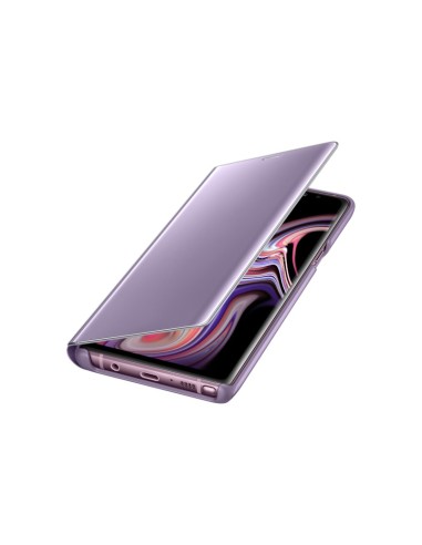Samsung EF-ZN960 custodia per cellulare 16,3 cm (6.4") Custodia a libro Porpora