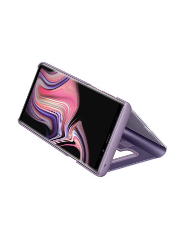 Samsung EF-ZN960 custodia per cellulare 16,3 cm (6.4") Custodia a libro Porpora