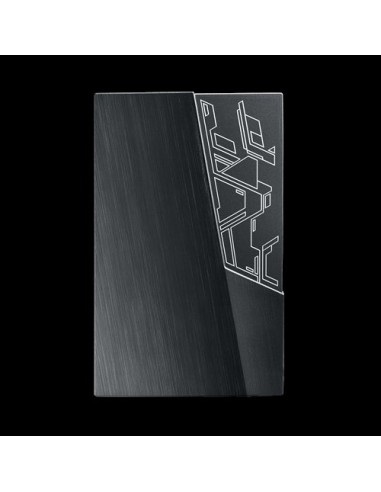 ASUS FX GAMING EHD-A1T disco rigido esterno 1000 GB Nero