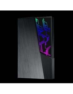 ASUS FX GAMING EHD-A2T disco rigido esterno 2000 GB Nero