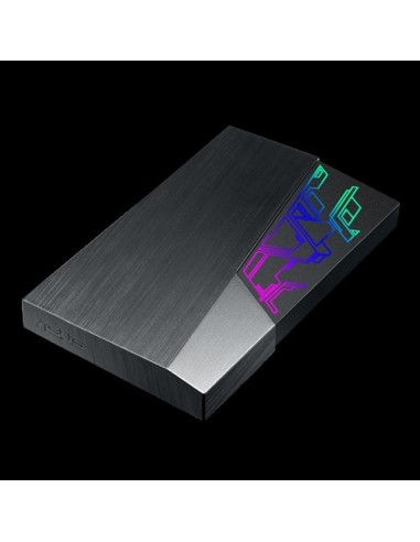 ASUS FX GAMING EHD-A2T disco rigido esterno 2000 GB Nero