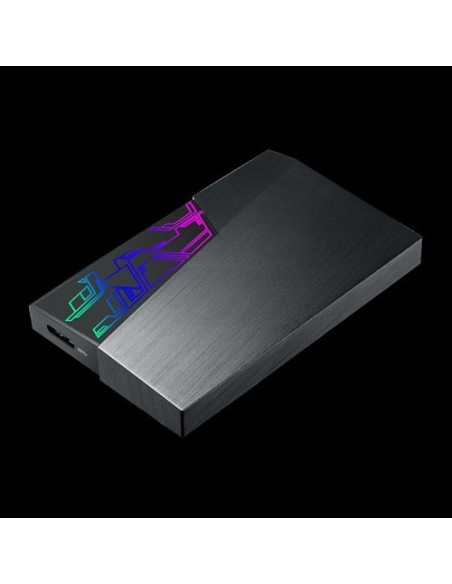 ASUS FX GAMING EHD-A2T disco rigido esterno 2000 GB Nero