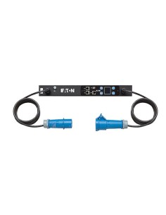 Eaton EILB13 unità di distribuzione dell'energia (PDU) 1 presa(e) AC 0U Nero