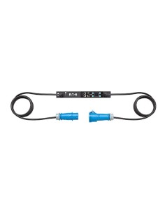 Eaton EILB14 unità di distribuzione dell'energia (PDU) 1 presa(e) AC 0U Nero