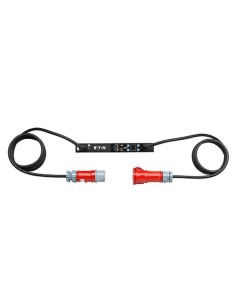 Eaton EILB15 unità di distribuzione dell'energia (PDU) 1 presa(e) AC 0U Nero