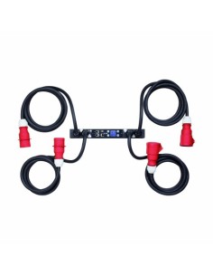 Eaton EILB24 unità di distribuzione dell'energia (PDU) 2 presa(e) AC 0U Nero