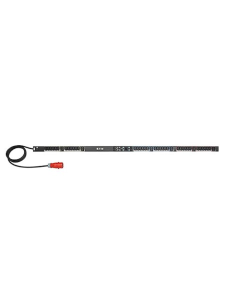 Eaton EMIB00 unità di distribuzione dell'energia (PDU) 42 presa(e) AC 0U Nero