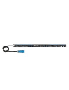 Eaton EMIB04 unità di distribuzione dell'energia (PDU) 24 presa(e) AC 0U Nero