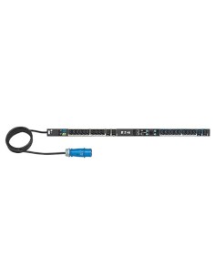 Eaton EMIB06 unità di distribuzione dell'energia (PDU) 16 presa(e) AC 0U Nero