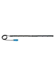 Eaton EMIB08 unità di distribuzione dell'energia (PDU) 42 presa(e) AC 0U Nero