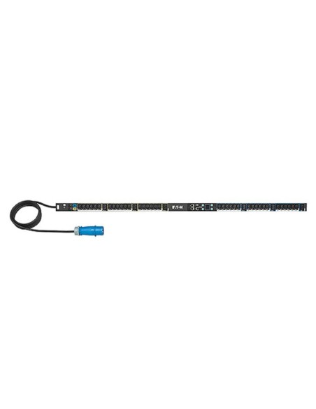 Eaton EMIB08 unità di distribuzione dell'energia (PDU) 42 presa(e) AC 0U Nero