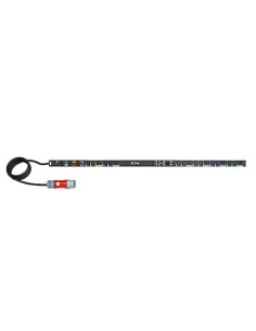 Eaton EMIB12 unità di distribuzione dell'energia (PDU) 24 presa(e) AC 0U Nero