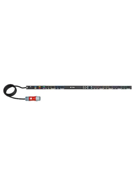 Eaton EMIB12 unità di distribuzione dell'energia (PDU) 24 presa(e) AC 0U Nero