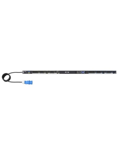 Eaton EMIB32 unità di distribuzione dell'energia (PDU) 30 presa(e) AC 0U Nero