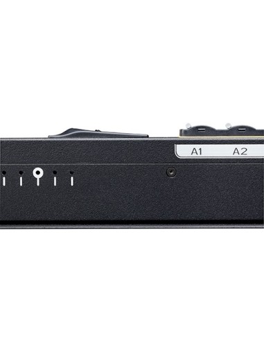 Eaton EMOH28 unità di distribuzione dell'energia (PDU) 8 presa(e) AC 1U Nero