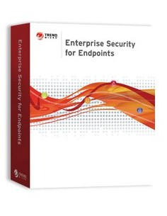 Trend Micro Enterprise Security f Endpoints v10.x, RNW, GOV, 2Y, 26-50u, ENG Governativa (GOV) Rinnovo Inglese 2 anno i