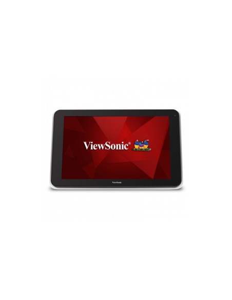 Viewsonic EP1042T visualizzatore di messaggi Pannello piatto per segnaletica digitale 25,6 cm (10.1") LED 300 cd m² WXGA Nero