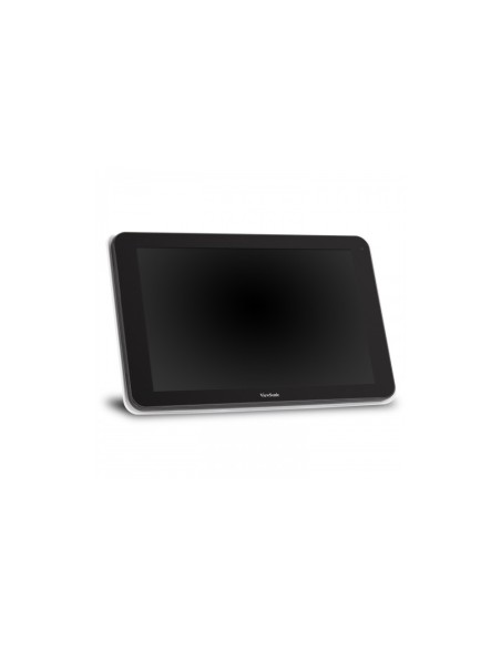 Viewsonic EP1042T visualizzatore di messaggi Pannello piatto per segnaletica digitale 25,6 cm (10.1") LED 300 cd m² WXGA Nero