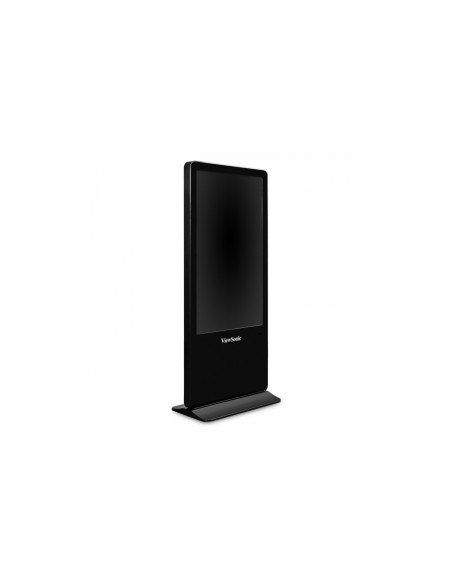Viewsonic EP5520 visualizzatore di messaggi Pannello piatto per segnaletica digitale 139,7 cm (55") LED 400 cd m² Full HD Nero
