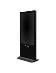 Viewsonic EP5520T visualizzatore di messaggi Pannello piatto per segnaletica digitale 139,7 cm (55") LCD 400 cd m² Full HD Nero 2