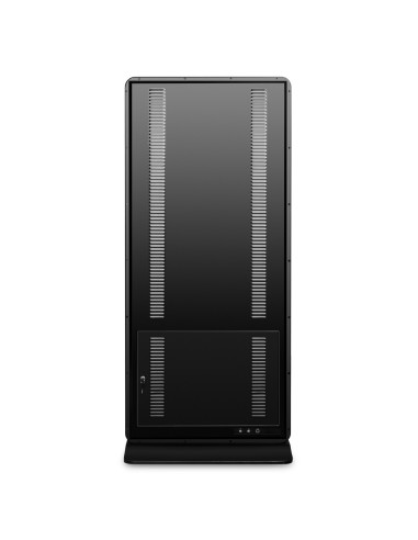 Viewsonic EP5520T visualizzatore di messaggi Pannello piatto per segnaletica digitale 139,7 cm (55") LCD 400 cd m² Full HD Nero