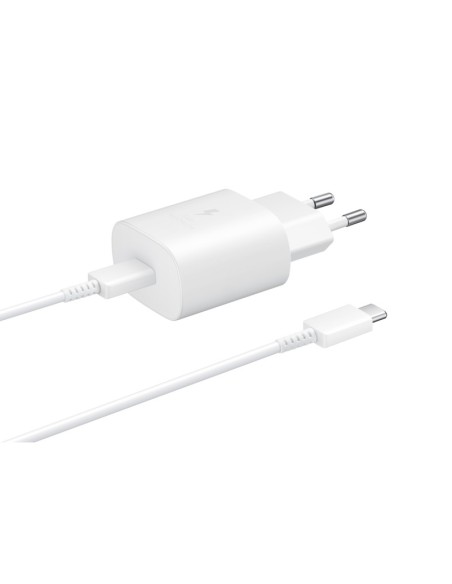 Samsung EP-TA800 Bianco Interno