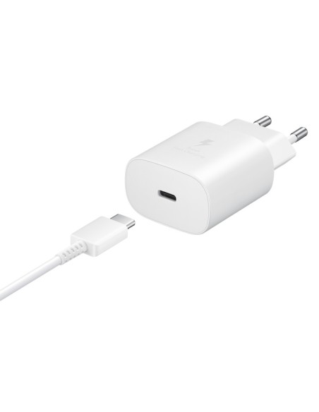 Samsung EP-TA800 Bianco Interno