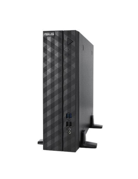 ASUS ESC510 G4 SFF-M2410 DDR4-SDRAM E3-1225V6 Intel® Xeon® E3 v6 16 GB 256 GB SSD FreeDOS Stazione di lavoro Nero