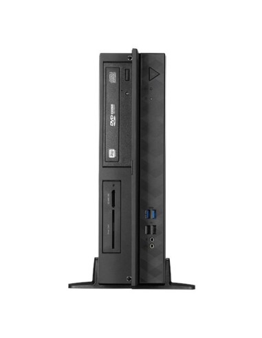 ASUS ESC510 G4 SFF-M2410 DDR4-SDRAM E3-1225V6 Intel® Xeon® E3 v6 16 GB 256 GB SSD FreeDOS Stazione di lavoro Nero