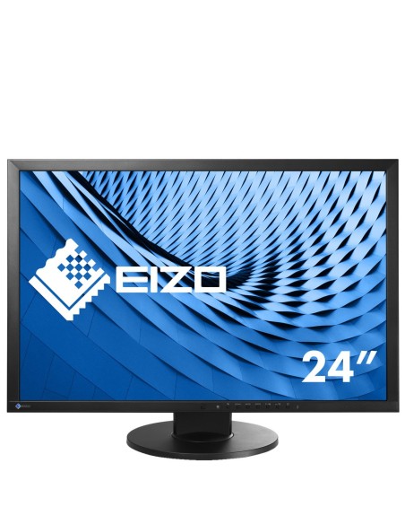 EIZO FlexScan EV2430-BK LED display 61,2 cm (24.1") 1920 x 1200 Pixel WUXGA Nero