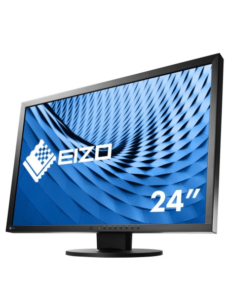 EIZO FlexScan EV2430-BK LED display 61,2 cm (24.1") 1920 x 1200 Pixel WUXGA Nero