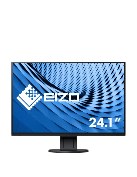 EIZO FlexScan EV2457-BK LED display 61,2 cm (24.1") 1920 x 1200 Pixel WUXGA Nero