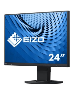 EIZO FlexScan EV2460-BK LED display 60,5 cm (23.8") 1920 x 1080 Pixel Full HD Nero