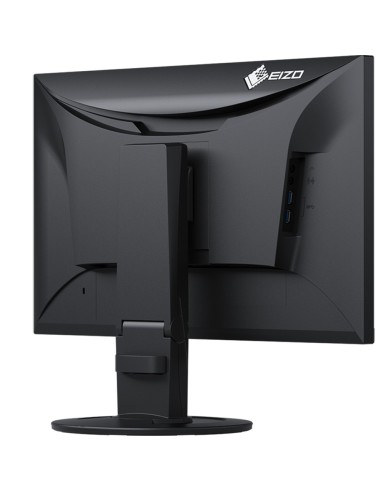 EIZO FlexScan EV2460-BK LED display 60,5 cm (23.8") 1920 x 1080 Pixel Full HD Nero