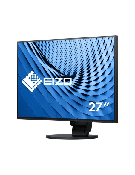 EIZO FlexScan EV2785-BK LED display 68,6 cm (27") 3840 x 2160 Pixel 4K Ultra HD Nero