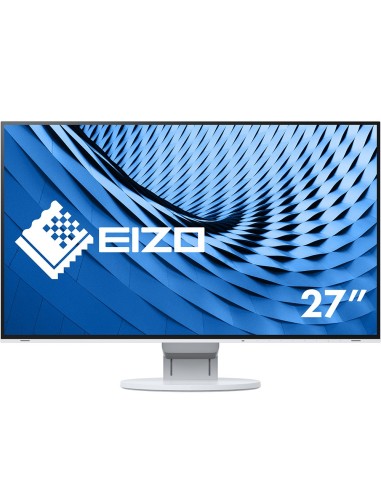 EIZO FlexScan EV2785-WT LED display 68,6 cm (27") 3840 x 2160 Pixel 4K Ultra HD Bianco