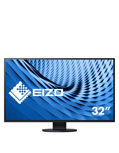 EIZO FlexScan EV3285-BK LED display 80 cm (31.5") 3840 x 2160 Pixel 4K Ultra HD Nero