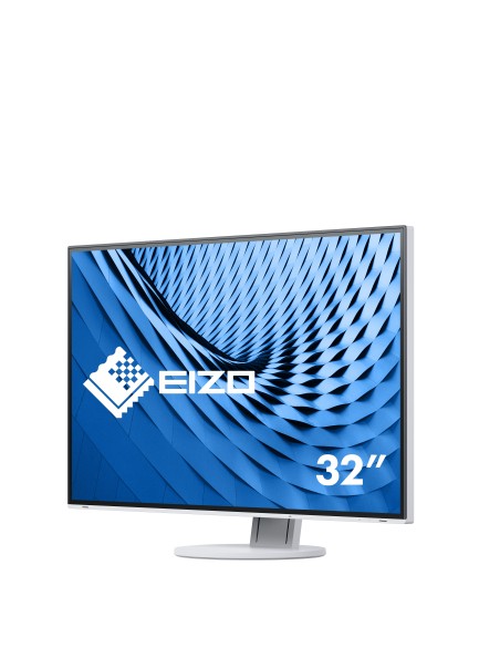EIZO FlexScan EV3285-WT LED display 80 cm (31.5") 3840 x 2160 Pixel 4K Ultra HD Bianco