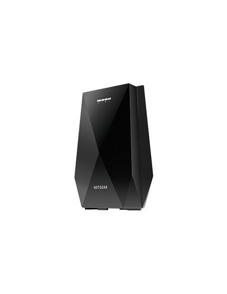 Netgear Nighthawk X6 Trasmettitore di rete Nero 10, 100, 1000 Mbit s