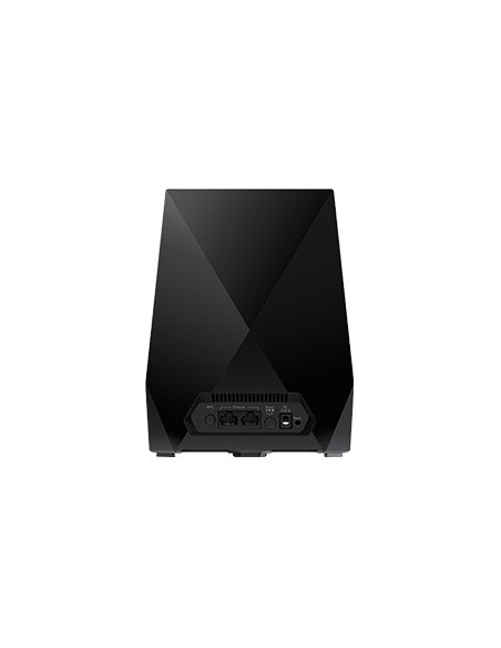 Netgear Nighthawk X6 Trasmettitore di rete Nero 10, 100, 1000 Mbit s