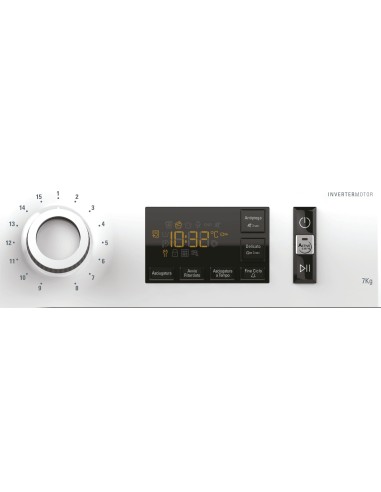 Hotpoint NT M11 72WK IT asciugatrice Libera installazione Caricamento frontale 7 kg A++ Bianco