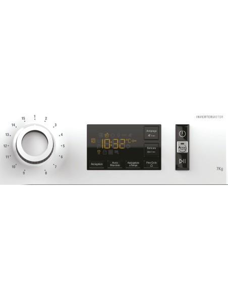 Hotpoint NT M11 72WK IT asciugatrice Libera installazione Caricamento frontale 7 kg A++ Bianco