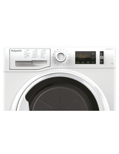 Hotpoint NT M11 72WK IT asciugatrice Libera installazione Caricamento frontale 7 kg A++ Bianco