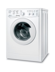 Indesit IWC 61052 C ECO IT lavatrice Caricamento frontale 6 kg 1000 Giri min Bianco
