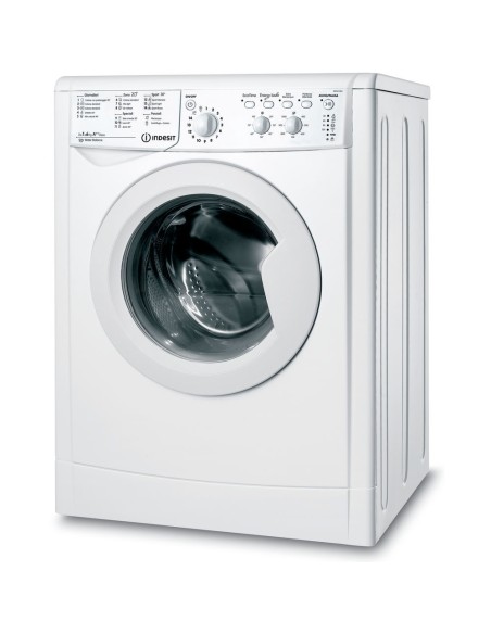 Indesit IWC 61052 C ECO IT lavatrice Caricamento frontale 6 kg 1000 Giri min Bianco