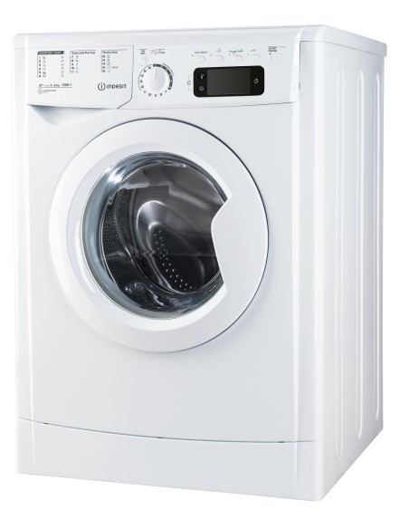 Indesit EWE 61252 W EU lavatrice Caricamento frontale 6 kg 1200 Giri min Bianco